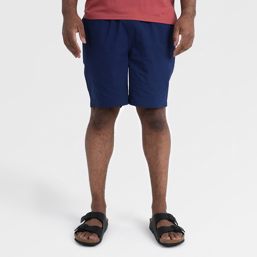 Mens Glenwood Everyday Shorts (Maritime Blue) ‡M;183cm