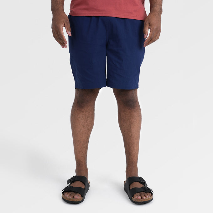 Mens Glenwood Everyday Shorts (Maritime Blue) ‡M;183cm