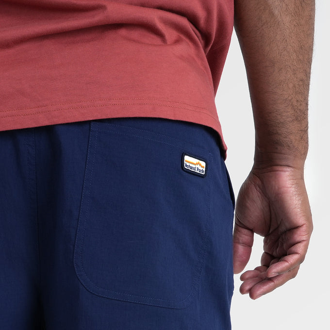 Mens Glenwood Everyday Shorts (Maritime Blue) ‡M;183cm