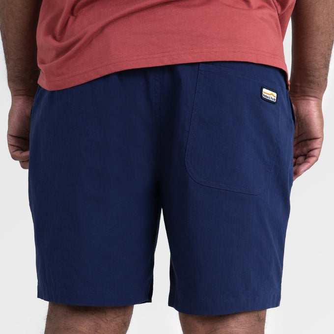 Mens Glenwood Everyday Shorts (Maritime Blue) ‡M;183cm