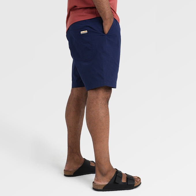 Mens Glenwood Everyday Shorts (Maritime Blue) ‡M;183cm