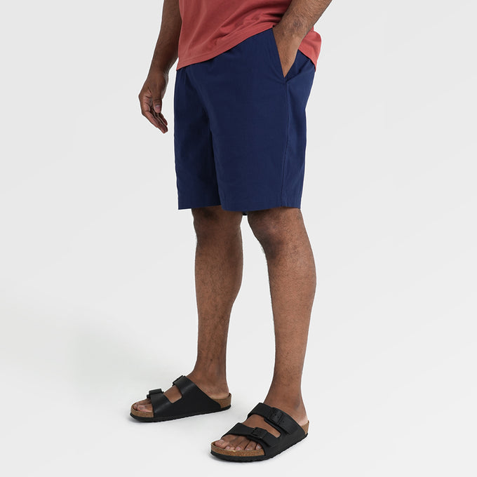 Mens Glenwood Everyday Shorts (Maritime Blue) ‡M;183cm