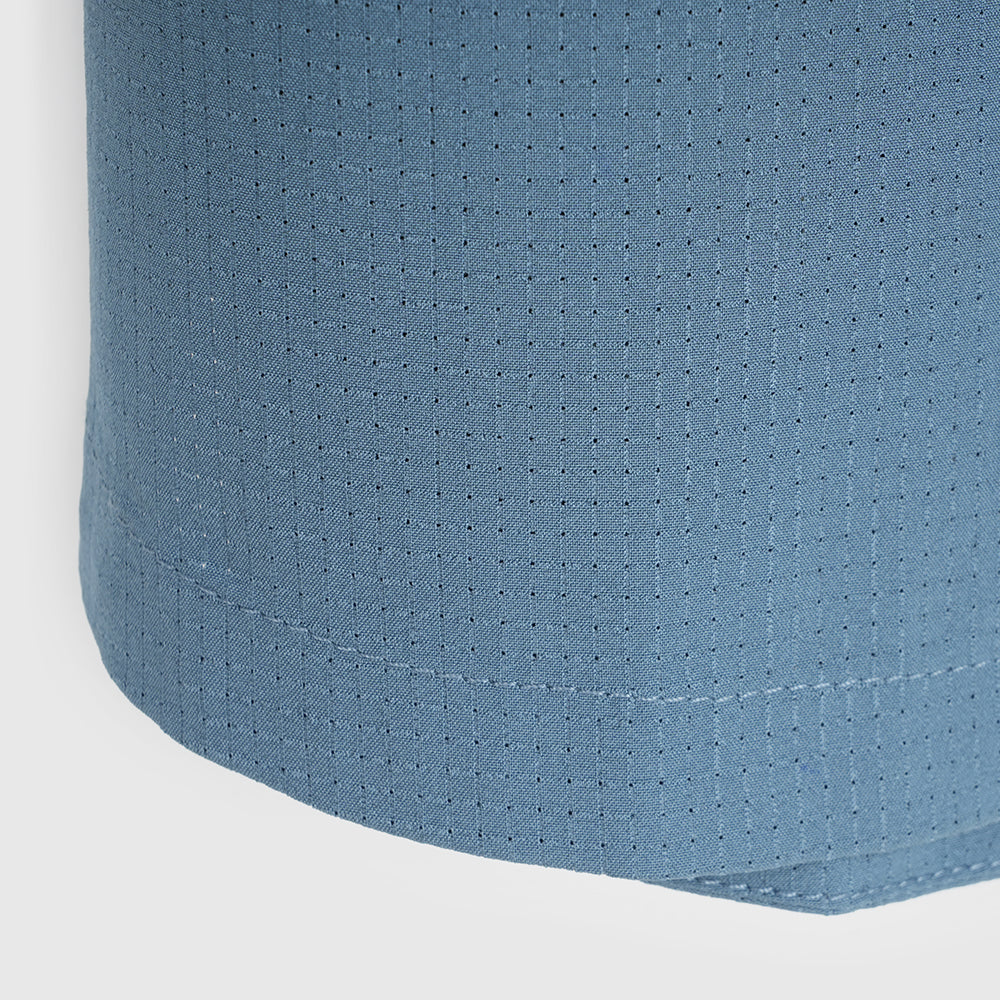 Mens Greenstone Lightweight Short Sleeve Shirt (Blue Fusion)