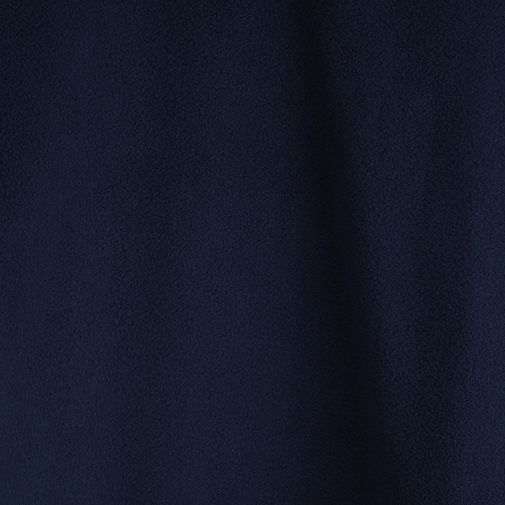 Mens Grinnell Snap Pullover Fleece (Maritime Blue/Kalamata)