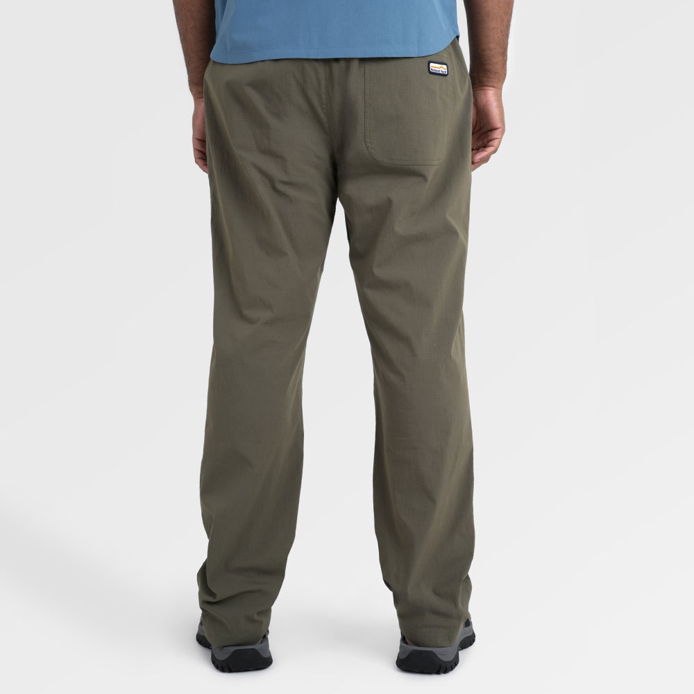 Mens Gunnison Everyday Trousers (Kalamata) ‡M;183cm