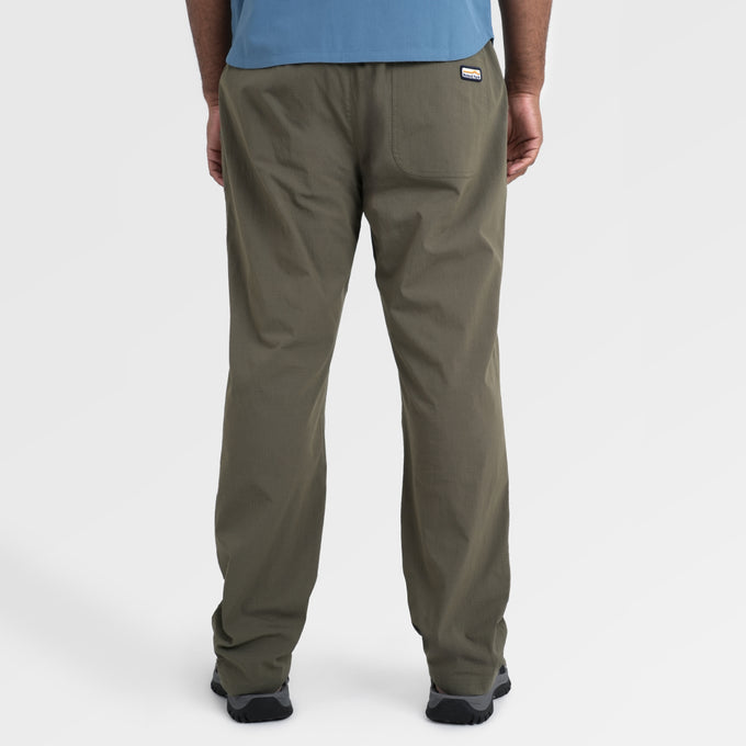 Mens Gunnison Everyday Trousers (Kalamata) ‡M;183cm