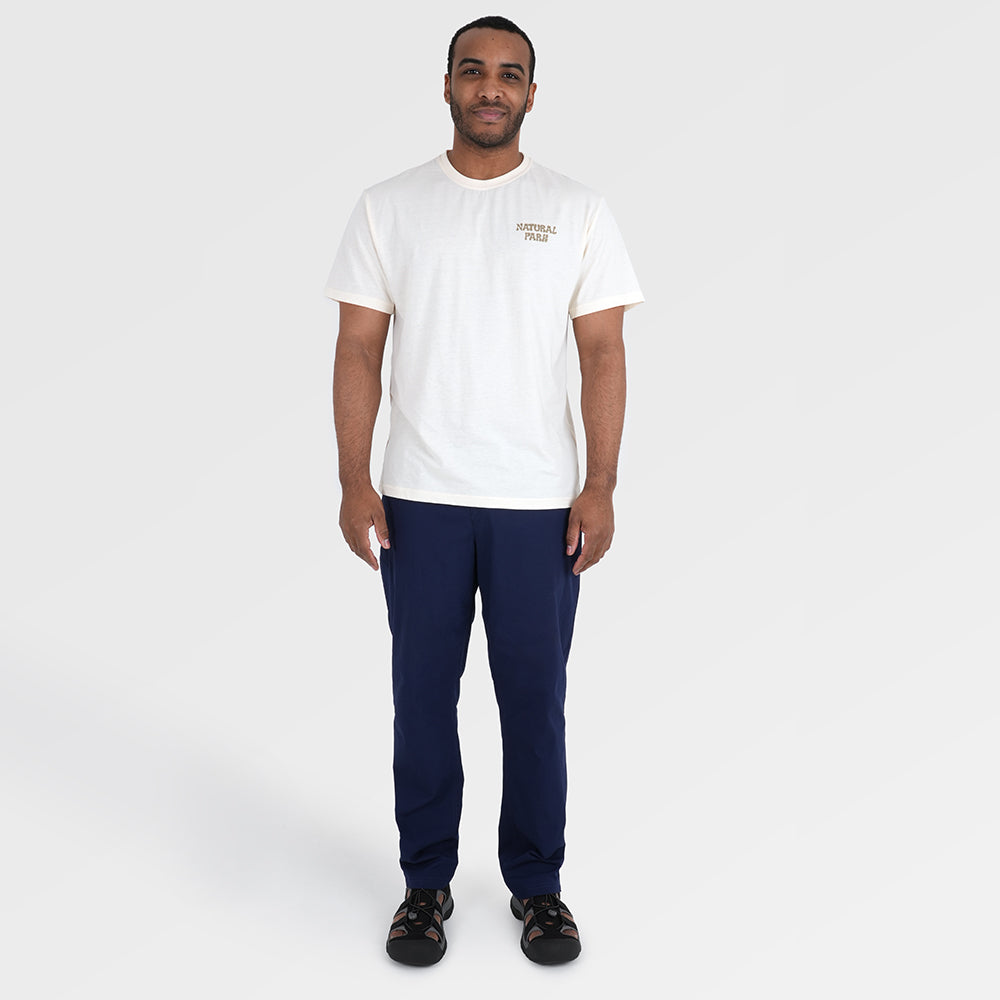 Mens Gunnison Everyday Trousers (Maritime Blue) ‡M;183cm