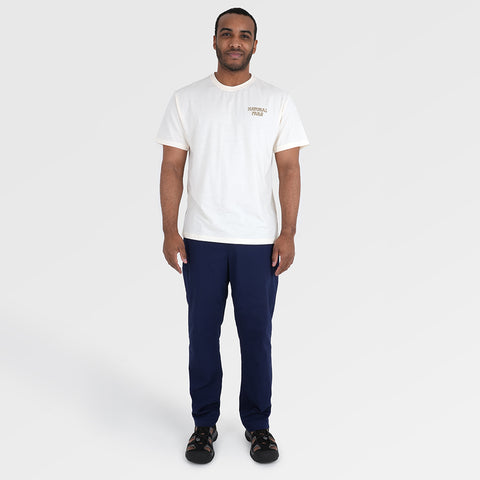 Mens Gunnison Everyday Trousers (Maritime Blue) ‡M;183cm