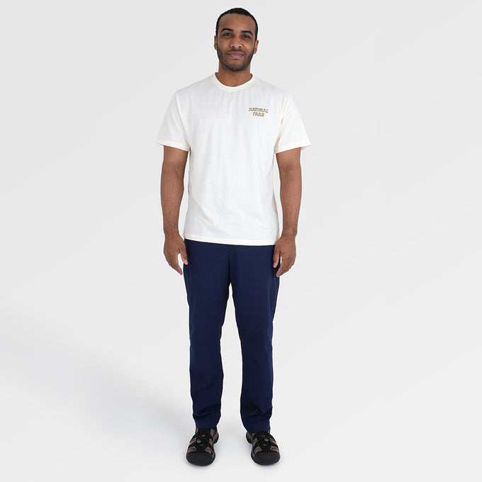Mens Gunnison Everyday Trousers (Maritime Blue) ‡M;183cm