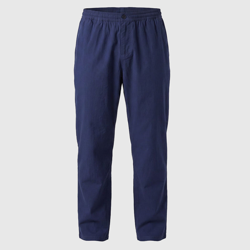 Mens Gunnison Everyday Trousers (Maritime Blue) #contain ✦AI