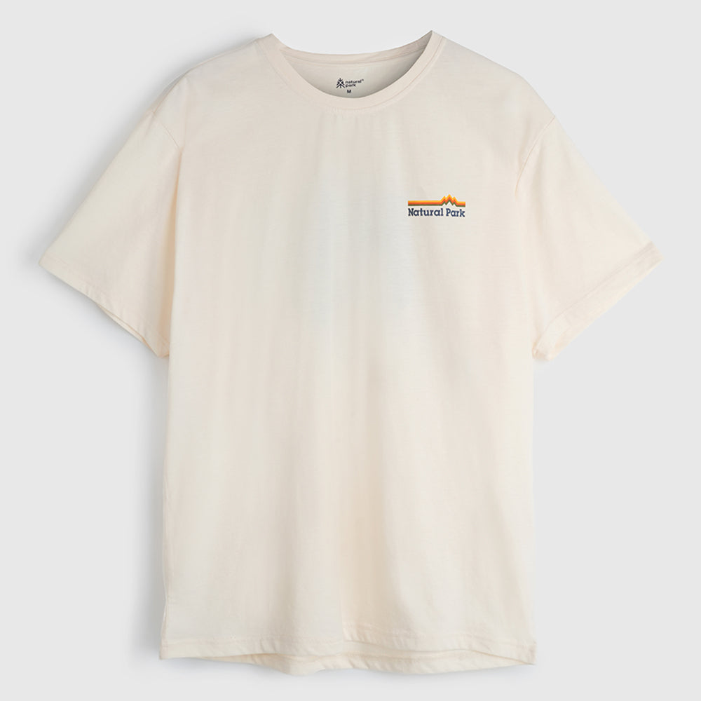 Mens Van Life Galatea Relaxed Tee (Antique White) #contain