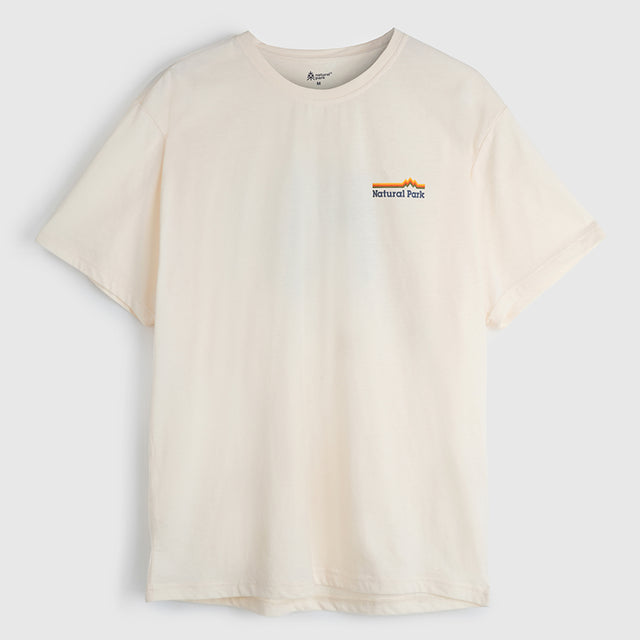 Mens Van Life Galatea Relaxed Tee (Antique White) #contain