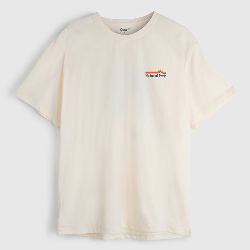 Mens Van Life Galatea Relaxed Tee (Antique White) #contain