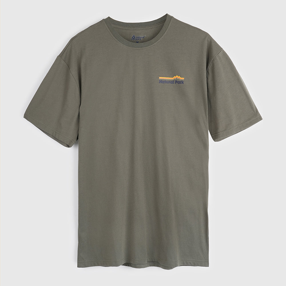 Mens Van Life Galatea Relaxed Tee (Kalamata) #contain