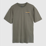 Mens Van Life Galatea Relaxed Tee (Kalamata) #contain