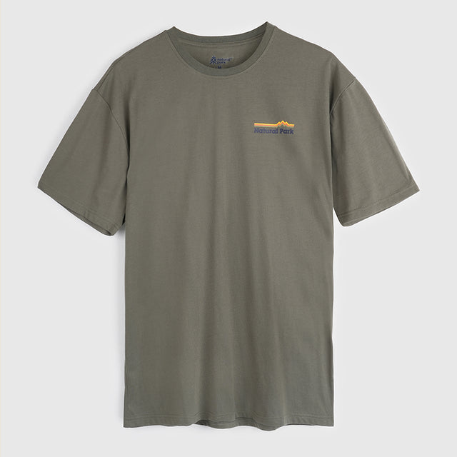 Mens Van Life Galatea Relaxed Tee (Kalamata) #contain