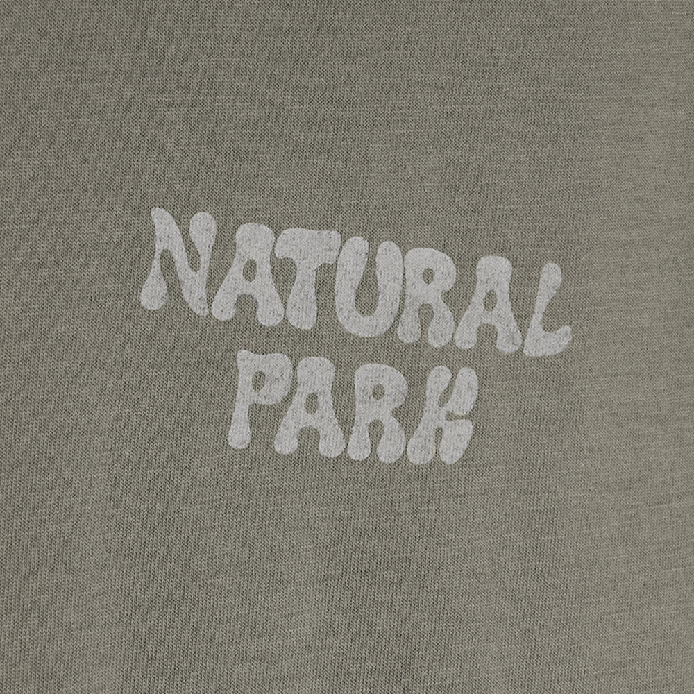 Mens Wild Camp Galatea Relaxed Tee (Kalamata)