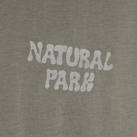 Mens Wild Camp Galatea Relaxed Tee (Kalamata)