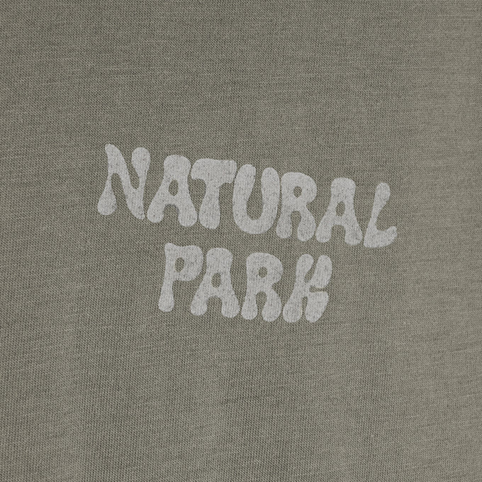 Mens Wild Camp Galatea Relaxed Tee (Kalamata)