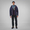 Mens Denali 3L Jacket (Maritime Blue)