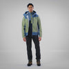 Mens Denali 3L Jacket (Oil Green)