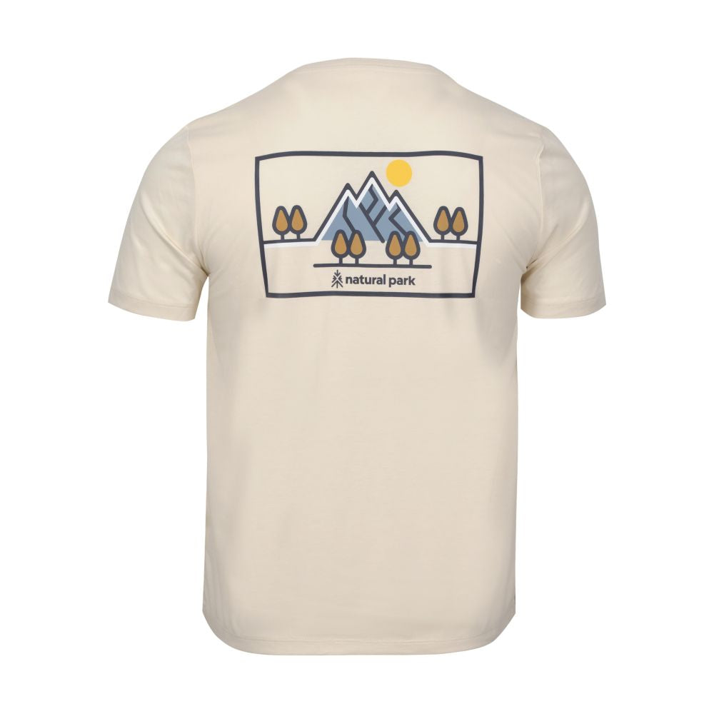 Unisex Domanik T-Shirt (Birch) #contain