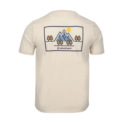 Unisex Domanik T-Shirt (Birch) #contain