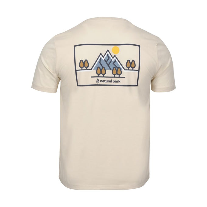 Unisex Domanik T-Shirt (Birch) #contain