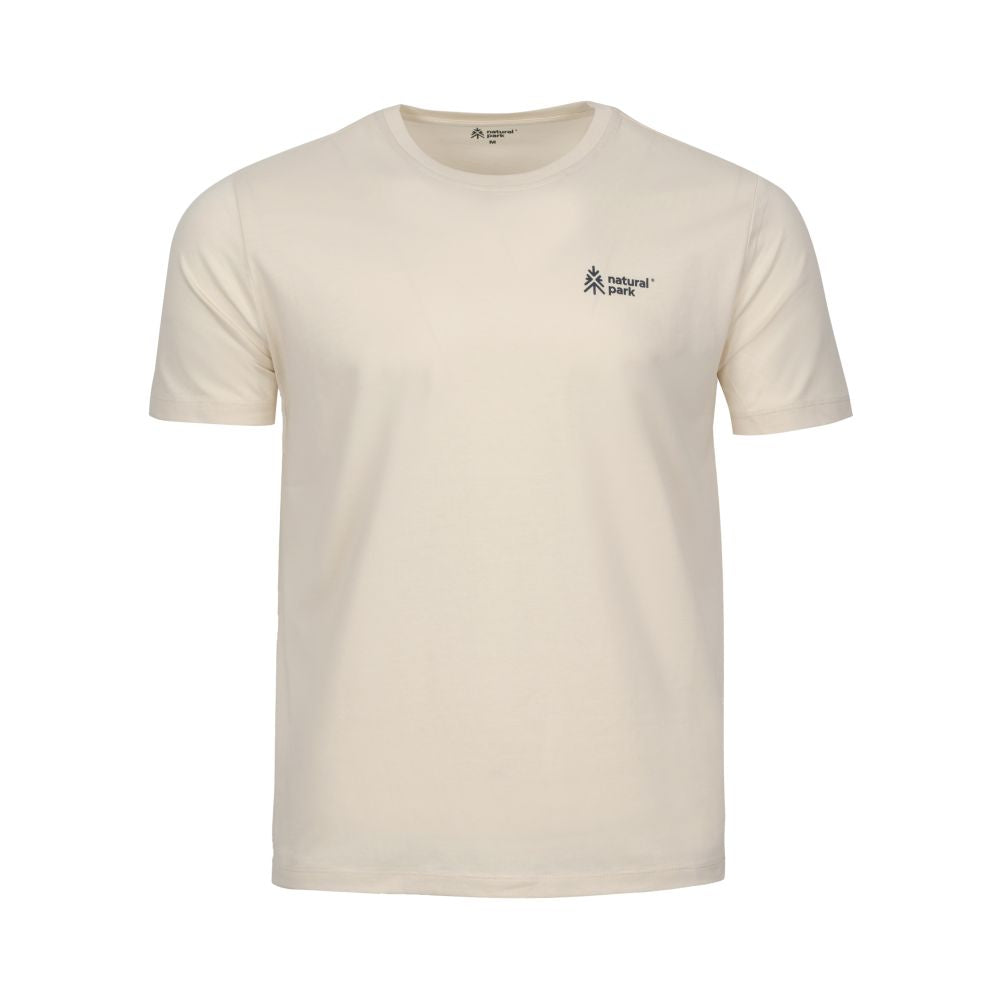 Unisex Domanik T-Shirt (Birch) #contain