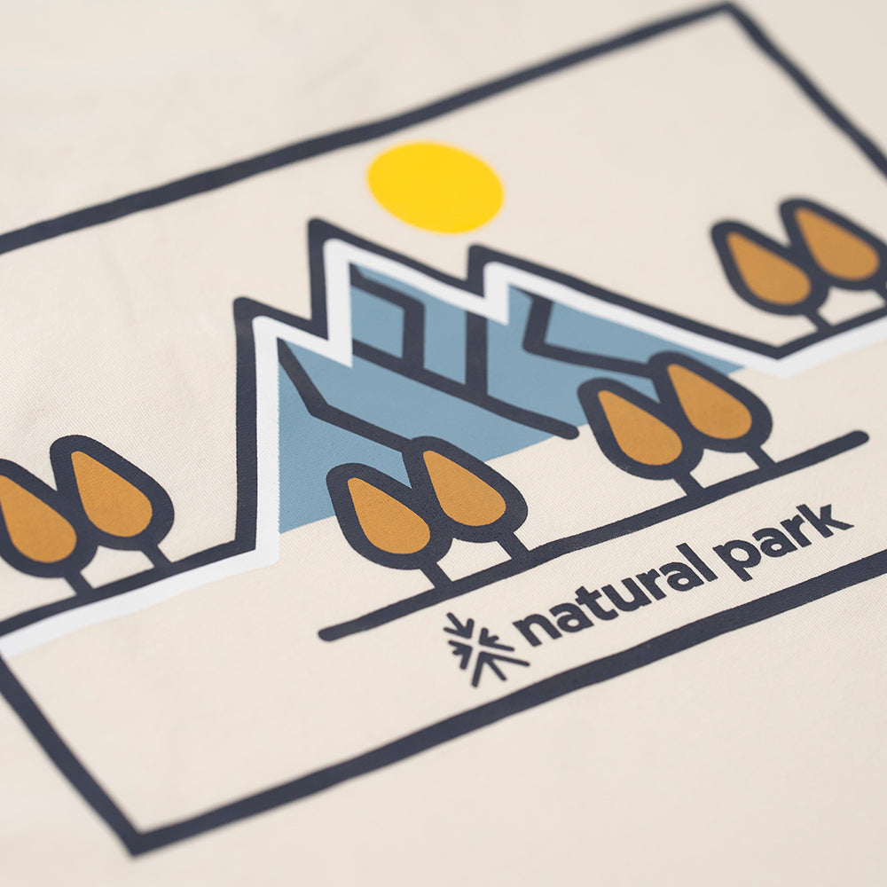 Unisex Domanik T-Shirt (Birch)