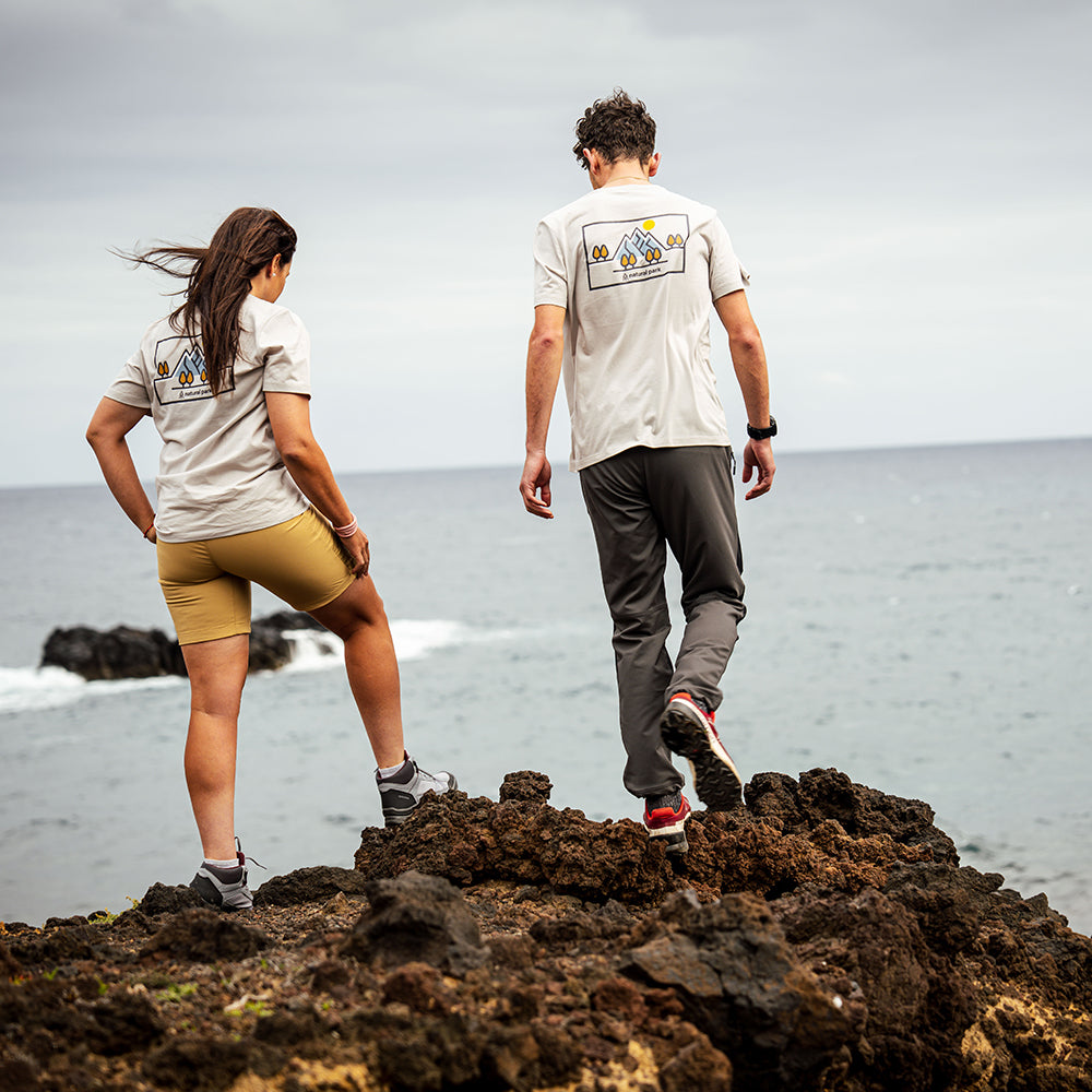 Unisex Domanik T-Shirt (Birch)