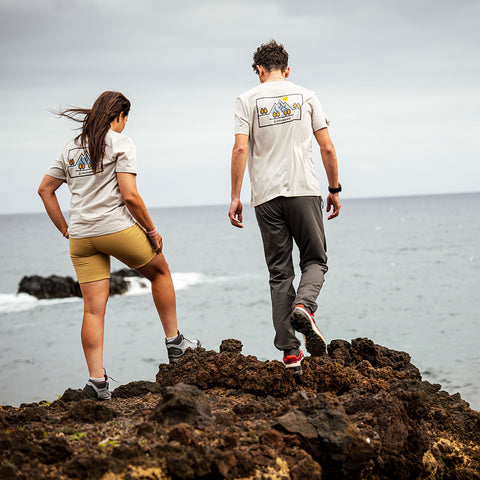 Unisex Domanik T-Shirt (Birch)