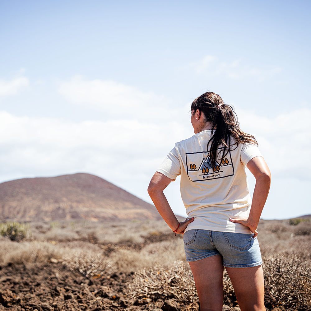 Unisex Domanik T-Shirt (Birch) @75