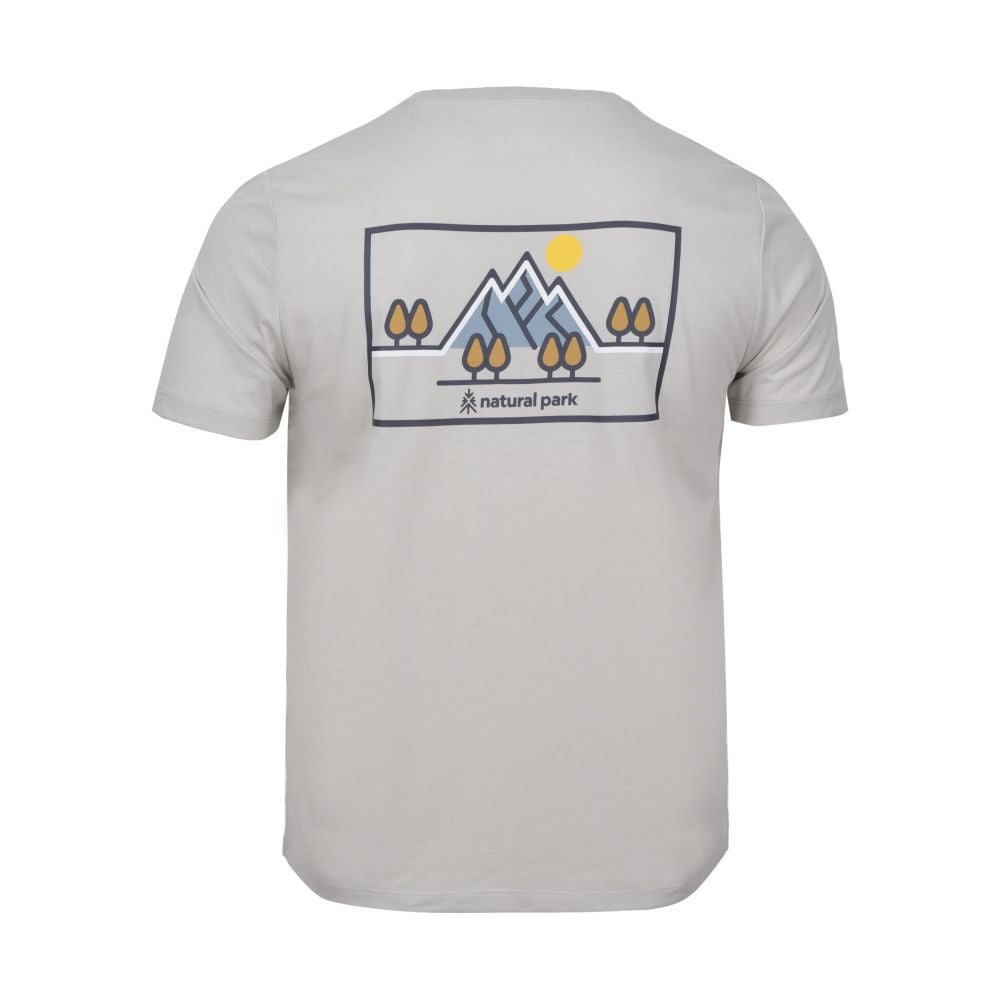 Unisex Domanik T-Shirt (Vapor Blue) #contain