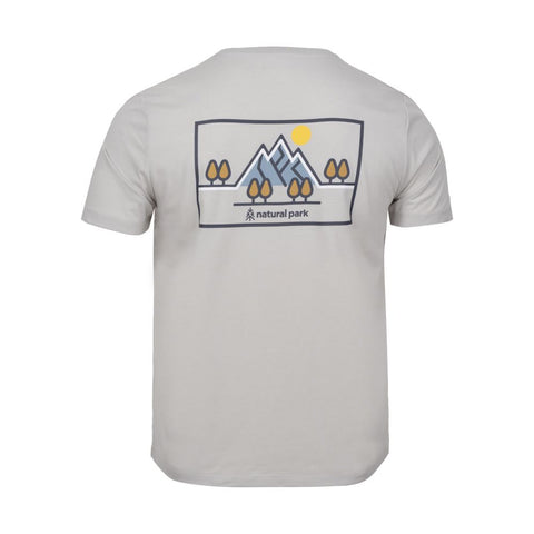 Unisex Domanik T-Shirt (Vapor Blue) #contain