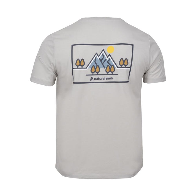 Unisex Domanik T-Shirt (Vapor Blue) #contain