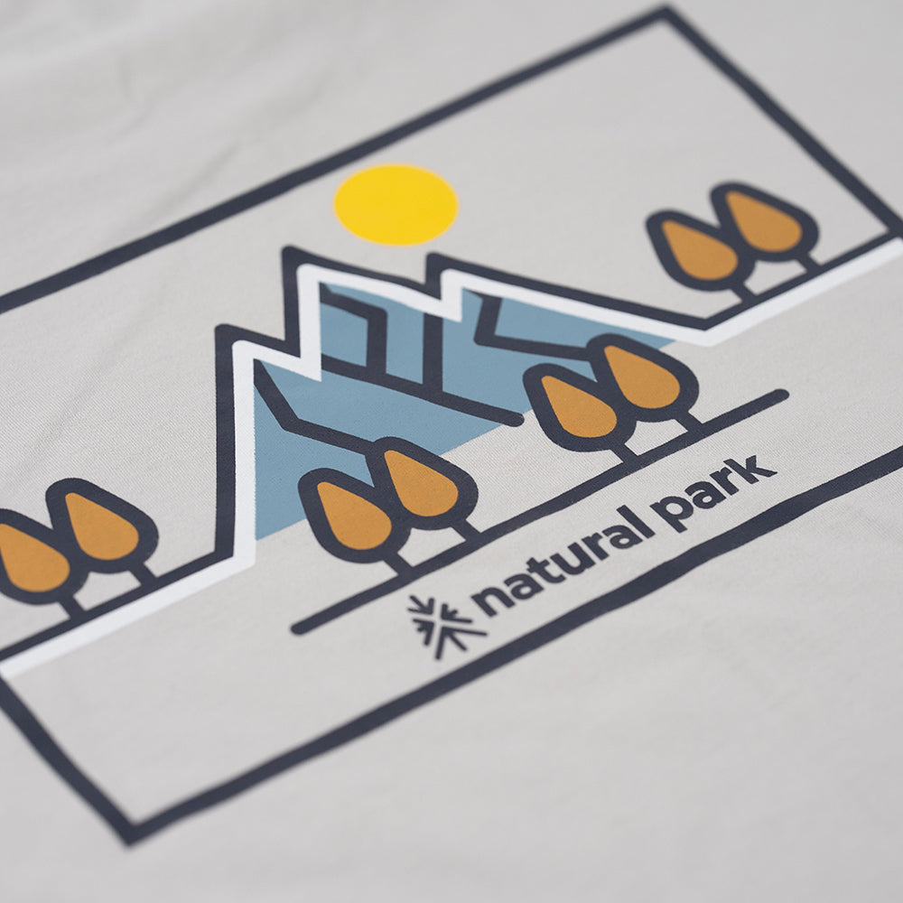 Unisex Domanik T-Shirt (Vapor Blue)