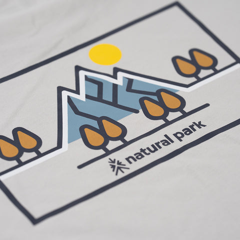 Unisex Domanik T-Shirt (Vapor Blue)