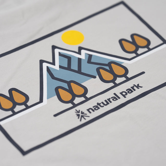 Unisex Domanik T-Shirt (Vapor Blue)