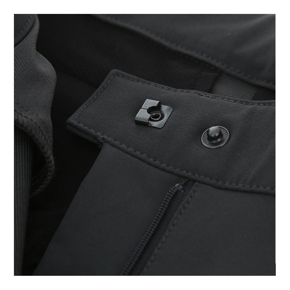 Womens Abadias Trousers (Black)