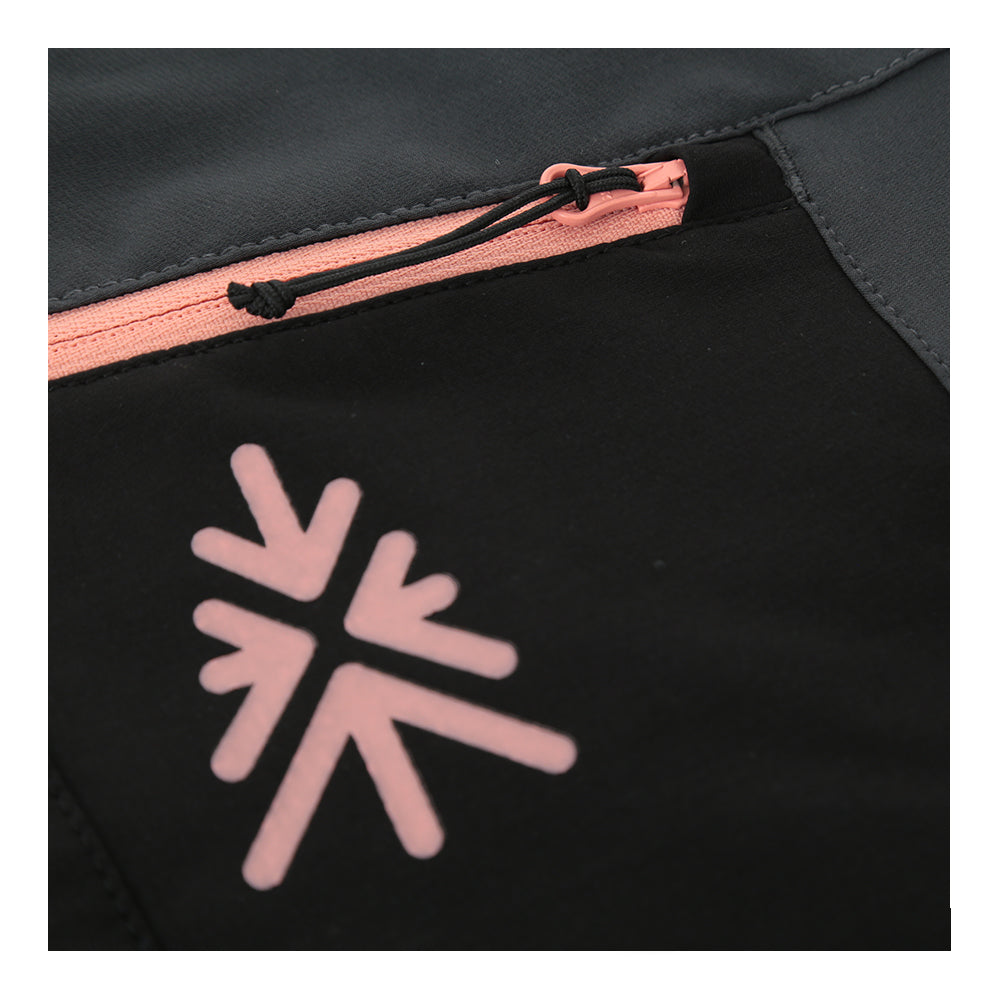 Womens Abadias Trousers (Black)