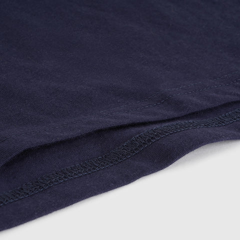 Womens Adventure Galatea Relaxed Tee (Maritime Blue)