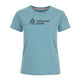 Womens Aigoual T-Shirt (Blue) #contain