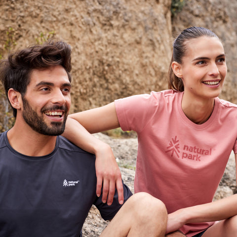 Womens Aigoual T-Shirt (Terracota)