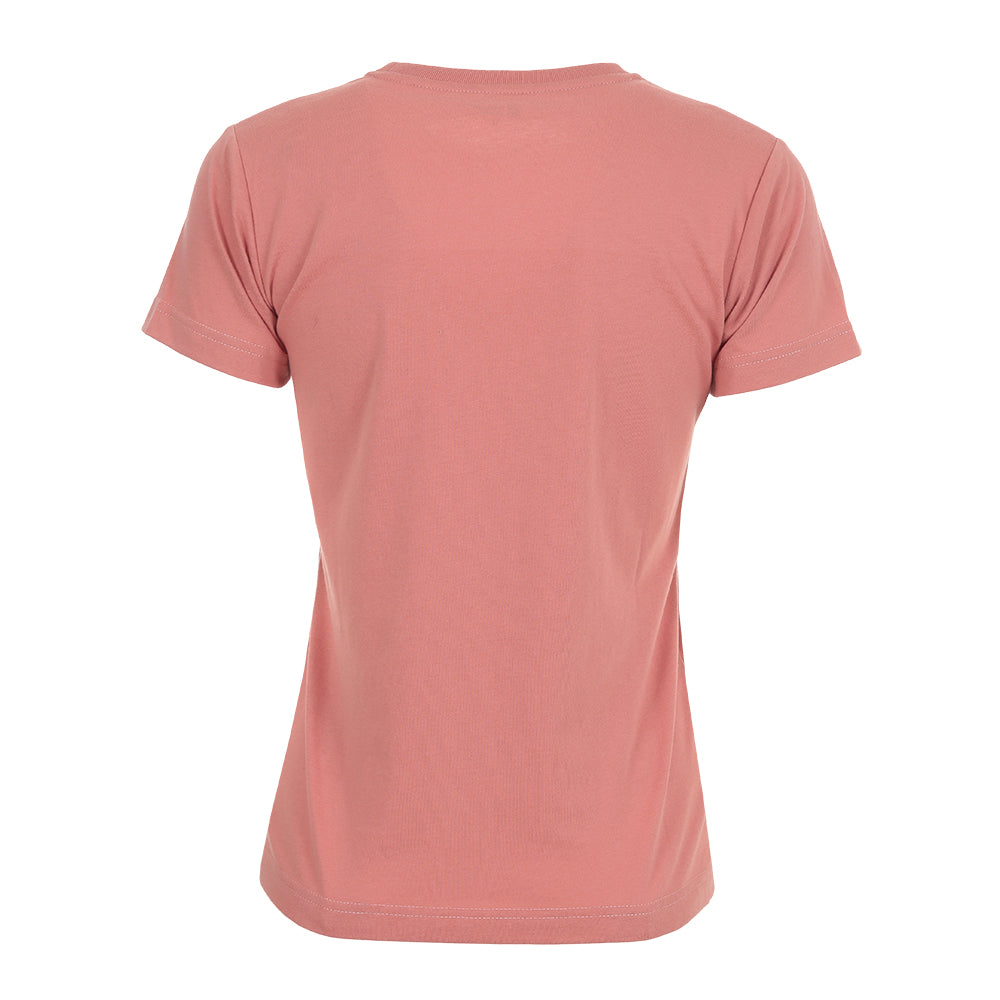 Womens Aigoual T-Shirt (Terracota) #contain