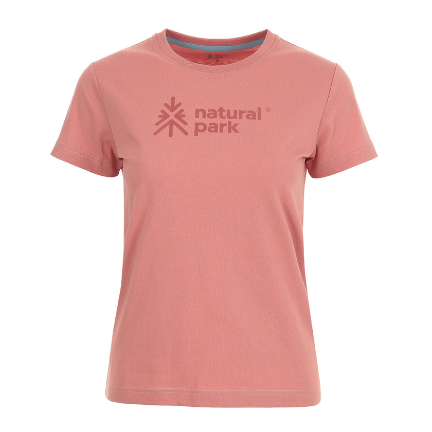 Womens Aigoual T-Shirt (Terracota) #contain
