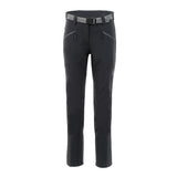 Womens Albert Hiking Trousers (All Black) #contain