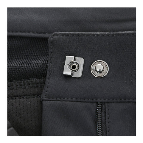 Womens Albert Hiking Trousers (All Black)