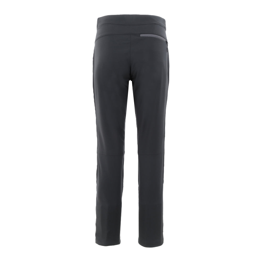 Womens Albert Hiking Trousers (All Black) #contain
