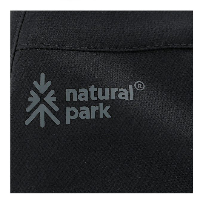Womens Albert Hiking Trousers (All Black)